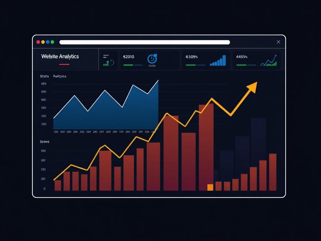 website analyticsфото